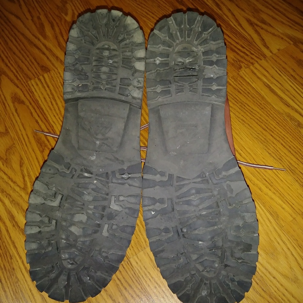 Men's Boots - Picture 5 of 8